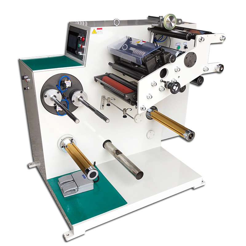 JM-SFQ-320型 雙收分切機(jī) JM-SFQ-320型 雙收分切機(jī)