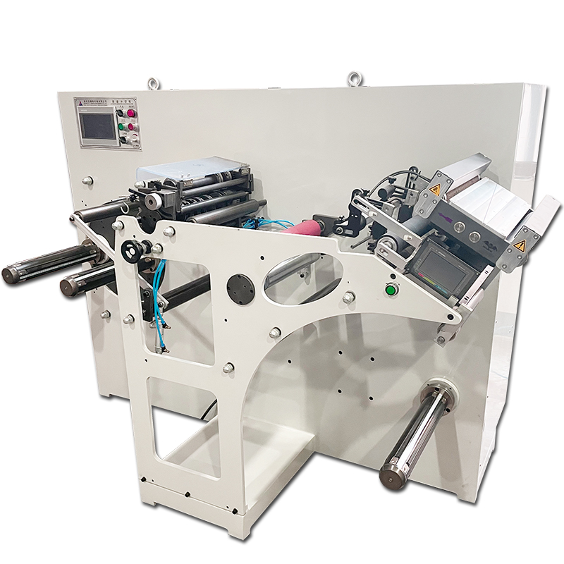 JM-HFQ-320型 高速分切機(jī)